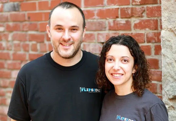 Carolina-based restaurateurs Jon and Amy Fortes