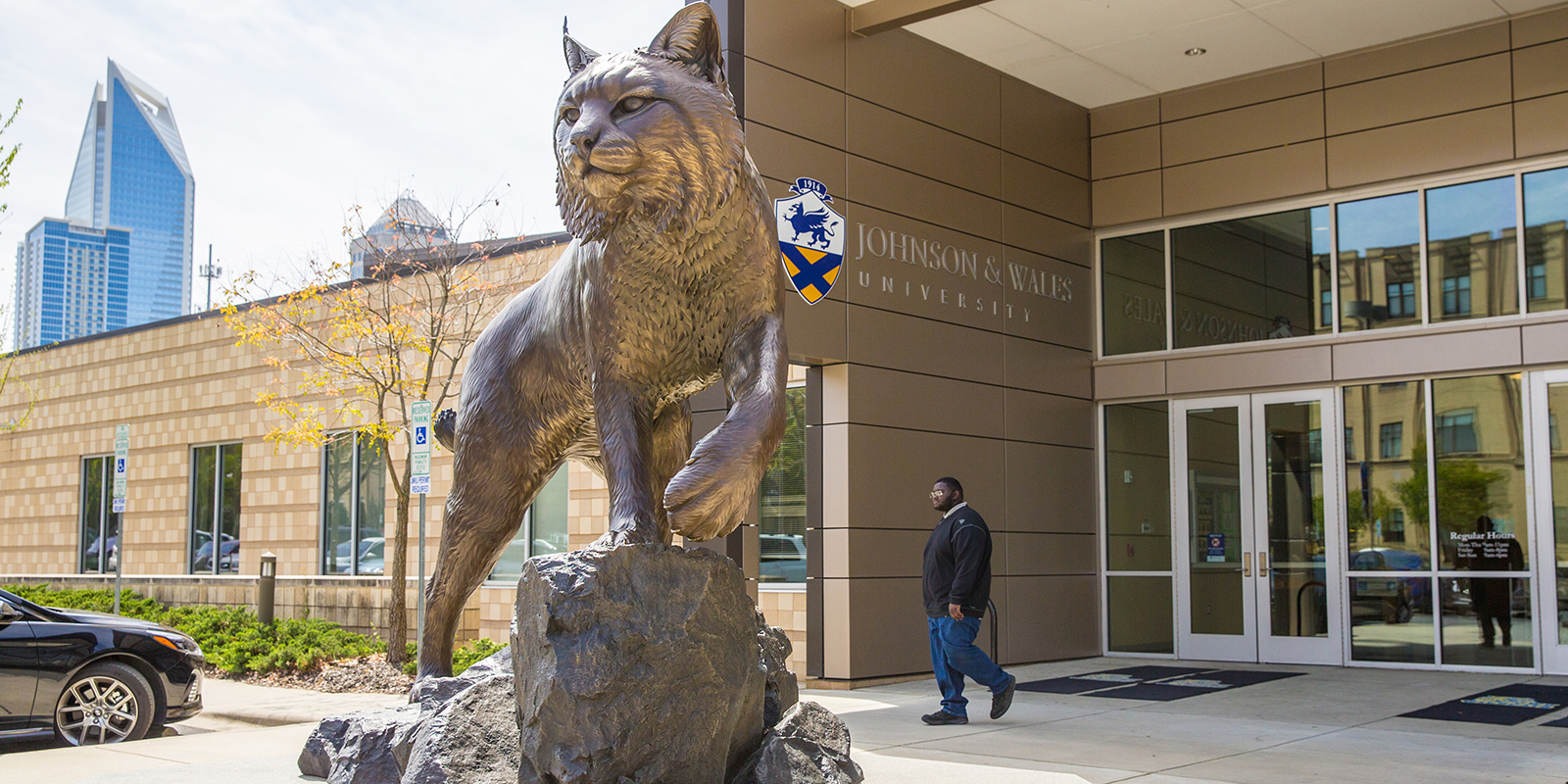 Explore JWU Charlotte | Applied | Johnson & Wales University