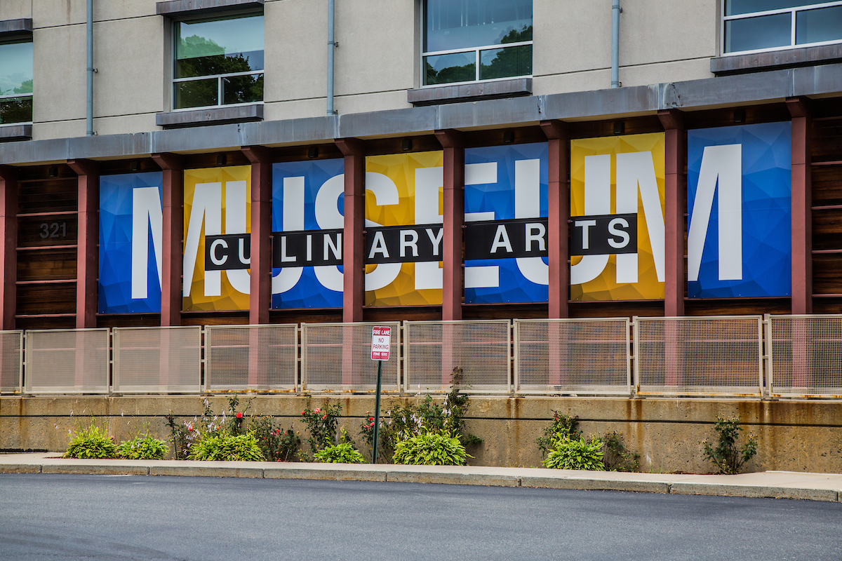 Culinary Arts Museum Johnson & Wales University