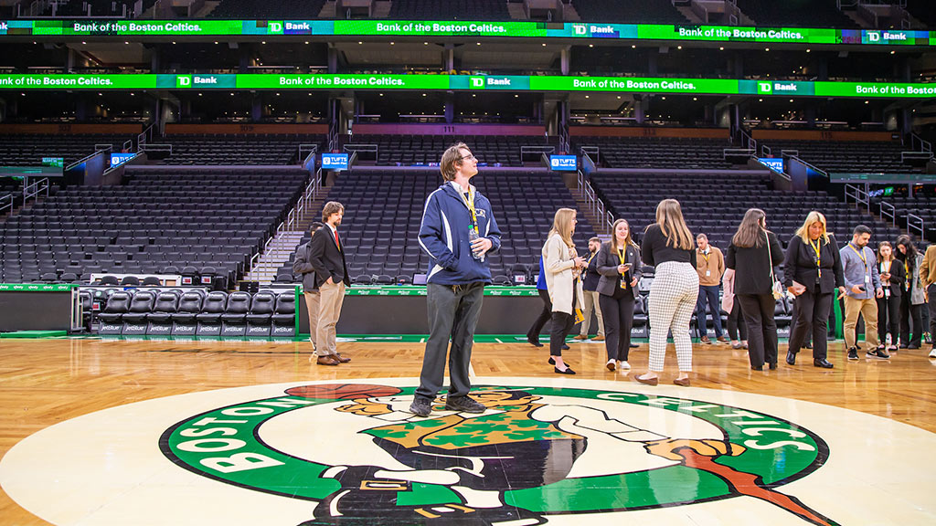 Teens pushing for Celtics' TD Garden to help pay for rec facilities