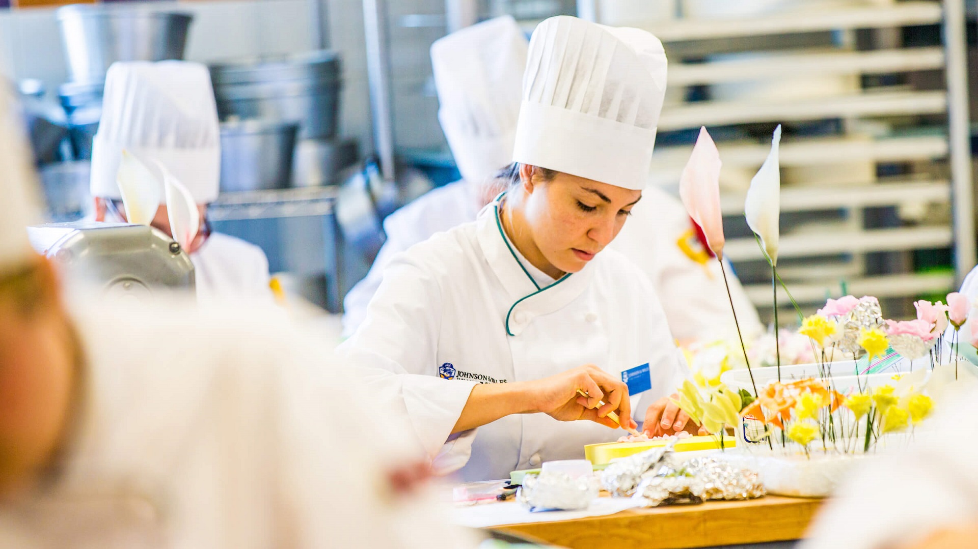 7 Exciting Careers for Baking & Pastry Arts Grads | Johnson ...